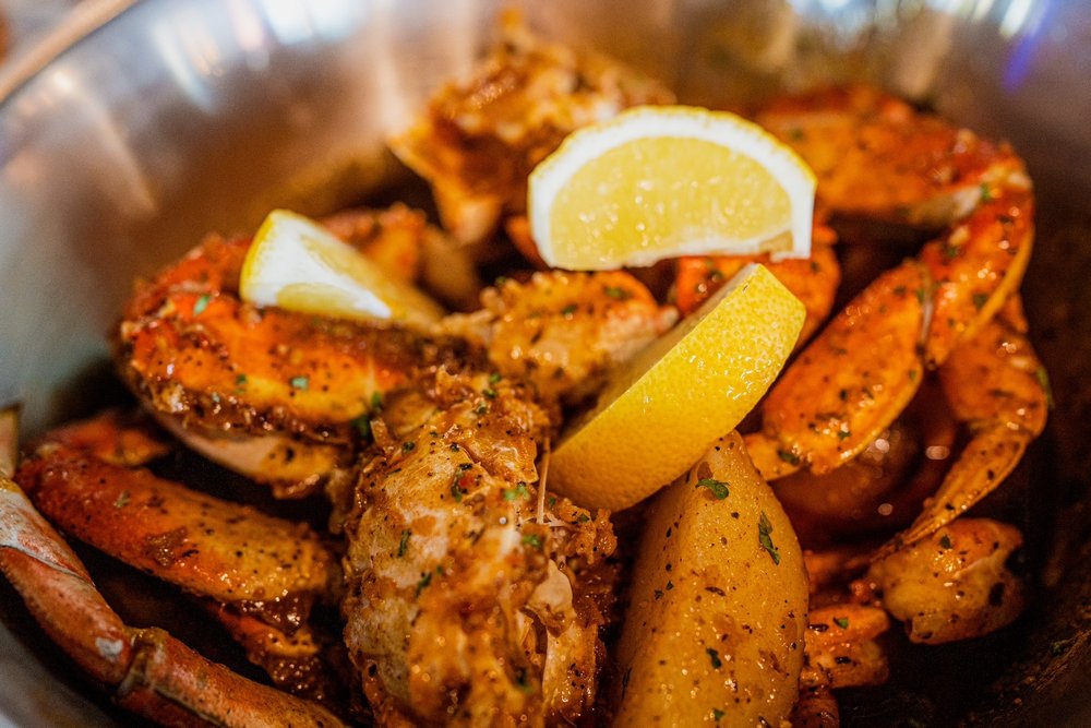 Captain’s Choice Cajun Seafood Captain’s Choice Cajun Seafood