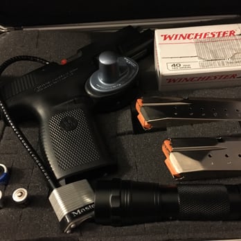 Rink's Gun & Sport - All safe and secure!!! 10 dollars well spent at the range - Gun/Rifle Ranges Near Me - Lockport, Illinois Rink's Gun & Sport - All safe and secure!!! 10 dollars well spent at the range - Gun/Rifle Ranges Near Me - Lockport, Illinois