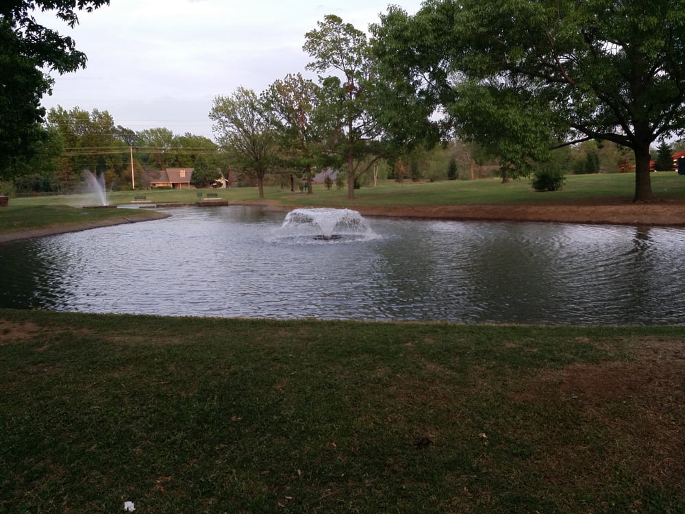 LAFORTUNE PARK 15 Photos 5302 S Hudson Ave, Tulsa, Oklahoma Parks