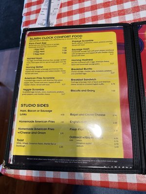 Menu photo 2 Studio Grill Kalamazoo, MI