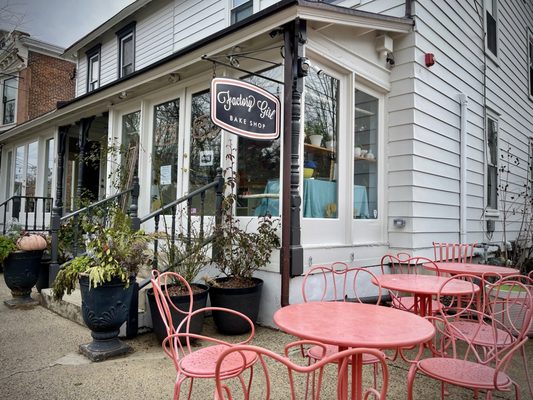 Factory Girl Bake Shop by null