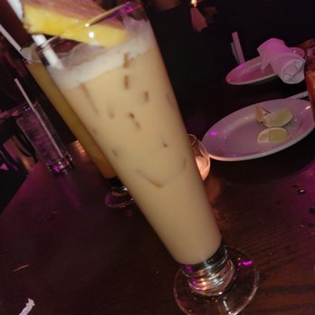 Sofrito New York - Good drink, can't remember the name - Latin American Near Me - New York, New York