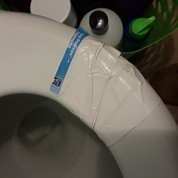 Star Motel - Super maintenance job on the broken toilet seat. - Hotels Near Me - Williamstown, New Jersey Star Motel - Super maintenance job on the broken toilet seat. - Hotels Near Me - Williamstown, New Jersey