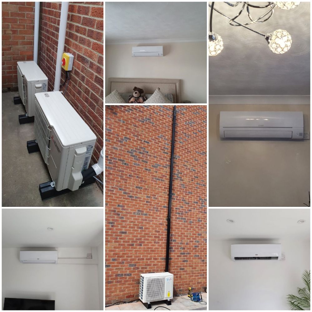 LYON REFRIGERATION AND AIR CONDITIONING Updated March 2024 22