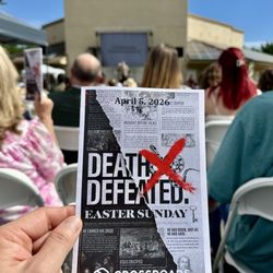 Crossroads Christian Church - Outdoor Easter Service