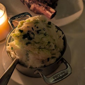 Baltaire Restaurant - Smashed potatoes - Steakhouses Near Me - Los Angeles, California Baltaire Restaurant - Smashed potatoes - Steakhouses Near Me - Los Angeles, California