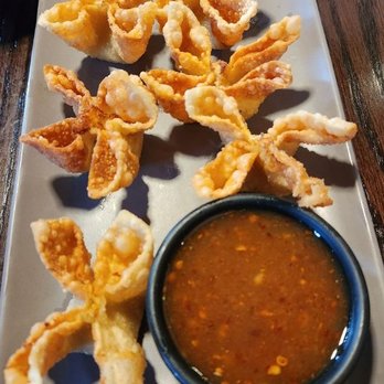 P.F. Chang's - Crab Wontons - Chinese Near Me - Palm Beach Gardens, Florida P.F. Chang's - Crab Wontons - Chinese Near Me - Palm Beach Gardens, Florida