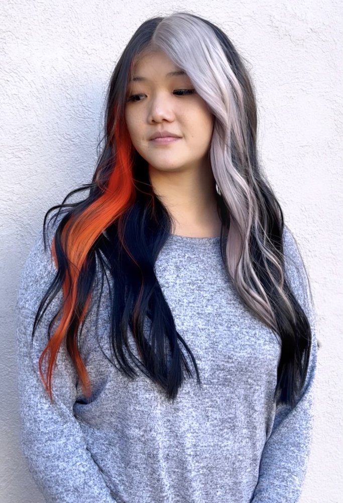 The Dollhouse Hair Studio Image
