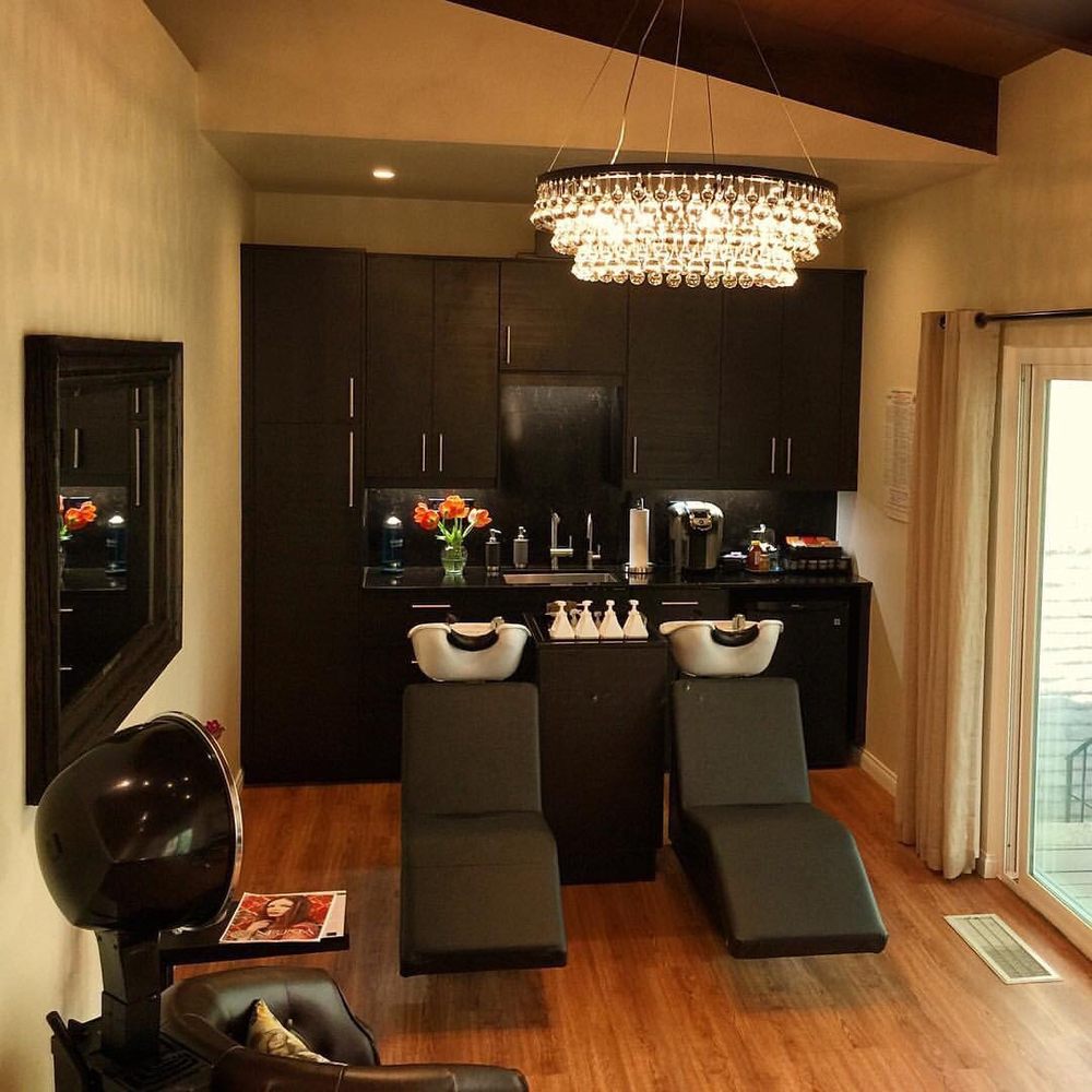 Perch Hair Salon Logo