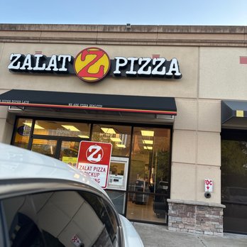 Zalat Pizza - Stopped by for a couple of slices - Pizza Near Me - Houston, Texas Zalat Pizza - Stopped by for a couple of slices - Pizza Near Me - Houston, Texas