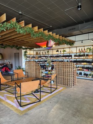 The Violet Crown Wine Bar & Coffee Shop by null