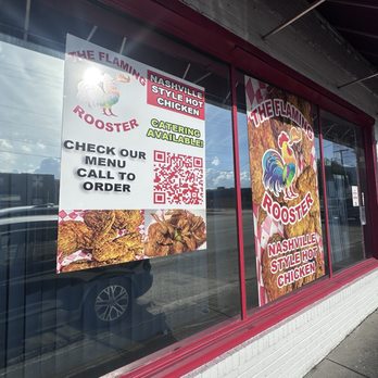 The Flaming Rooster - Chicken Shop Near Me - Chattanooga, Tennessee The Flaming Rooster - Chicken Shop Near Me - Chattanooga, Tennessee