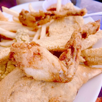 Captain Tom's by null