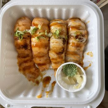 Sushi Karis - Aburi - Japanese Near Me - Coquitlam, British Columbia