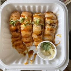 Sushi Karis - Aburi