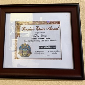 Thai Spices Restaurant - Thai Near Me - Lodi, California Thai Spices Restaurant - Thai Near Me - Lodi, California