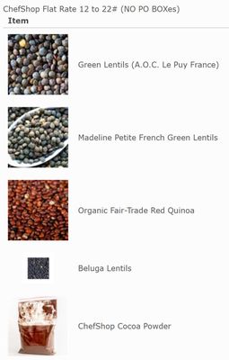 ChefShop.com by null