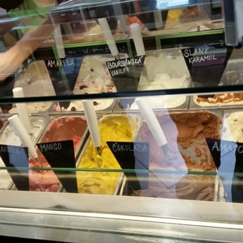 Amato - Just look at it all. - Cafes Near Me - Prague, Puerto Rico