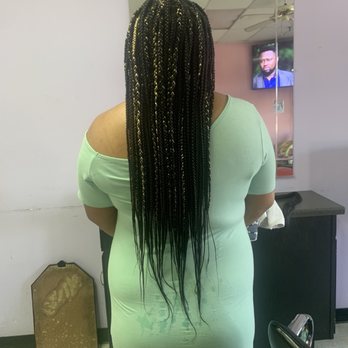 Starz Braids - Mid back length box braids - Cosmetics & Beauty Supply Near Me - Virginia Beach, Virginia Starz Braids - Mid back length box braids - Cosmetics & Beauty Supply Near Me - Virginia Beach, Virginia