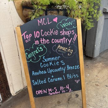 The Maui Cookie Lady - Desserts Near Me - Makawao, Hawaii The Maui Cookie Lady - Desserts Near Me - Makawao, Hawaii