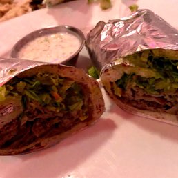 Gyro wrap Gyro wrap