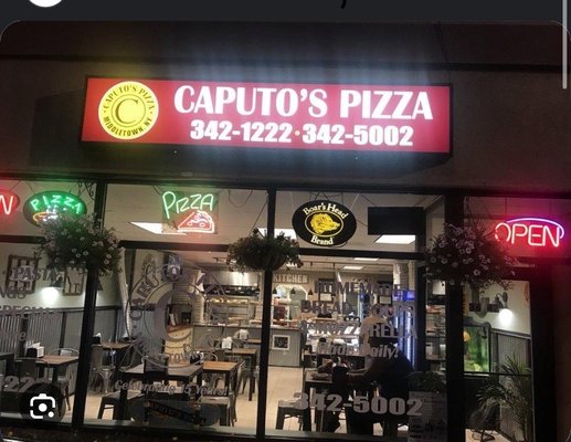 Caputo's Pizza by null
