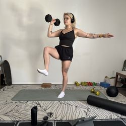 LiftWell Fitness