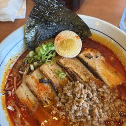 Red Tiger Ramen Red Tiger Ramen