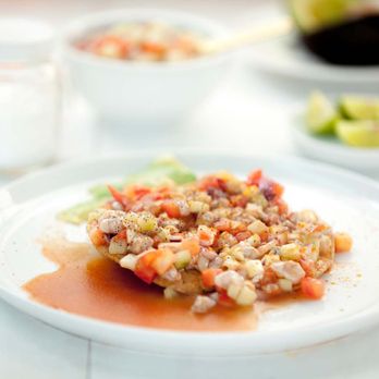 Mariscos El Sinaloense - Fish Ceviche / Ceviche - Seafood Near Me - Bakersfield, California Mariscos El Sinaloense - Fish Ceviche / Ceviche - Seafood Near Me - Bakersfield, California