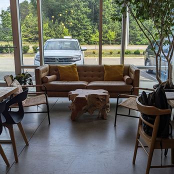 Grounded Coffee - Coffee & Tea Near Me - Newport News, Virginia