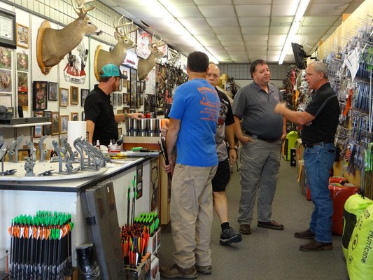 Full Draw Archery Huntsville Al