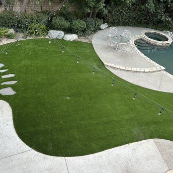 Beyond Remodeling and Building - Completed turf - General Contractors Near Me - Encino, California Beyond Remodeling and Building - Completed turf - General Contractors Near Me - Encino, California