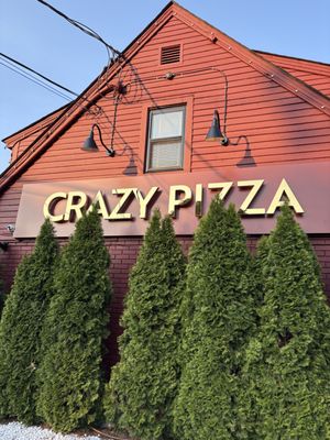 Crazy Pizza East Hampton by null