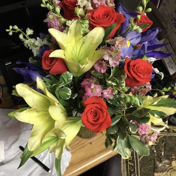 Marina Flowers - Florists Near Me - Inglewood, California