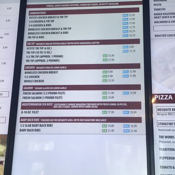 Stonefire Grill - Salad Near Me - Torrance, California