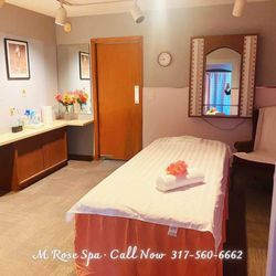M Rose Spa - Welcome to M Rose Spa