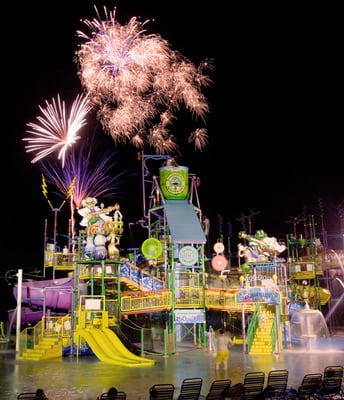 NRH2O Family Water Park by null