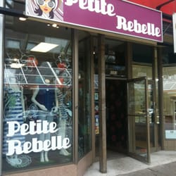 Petite Rebelle
