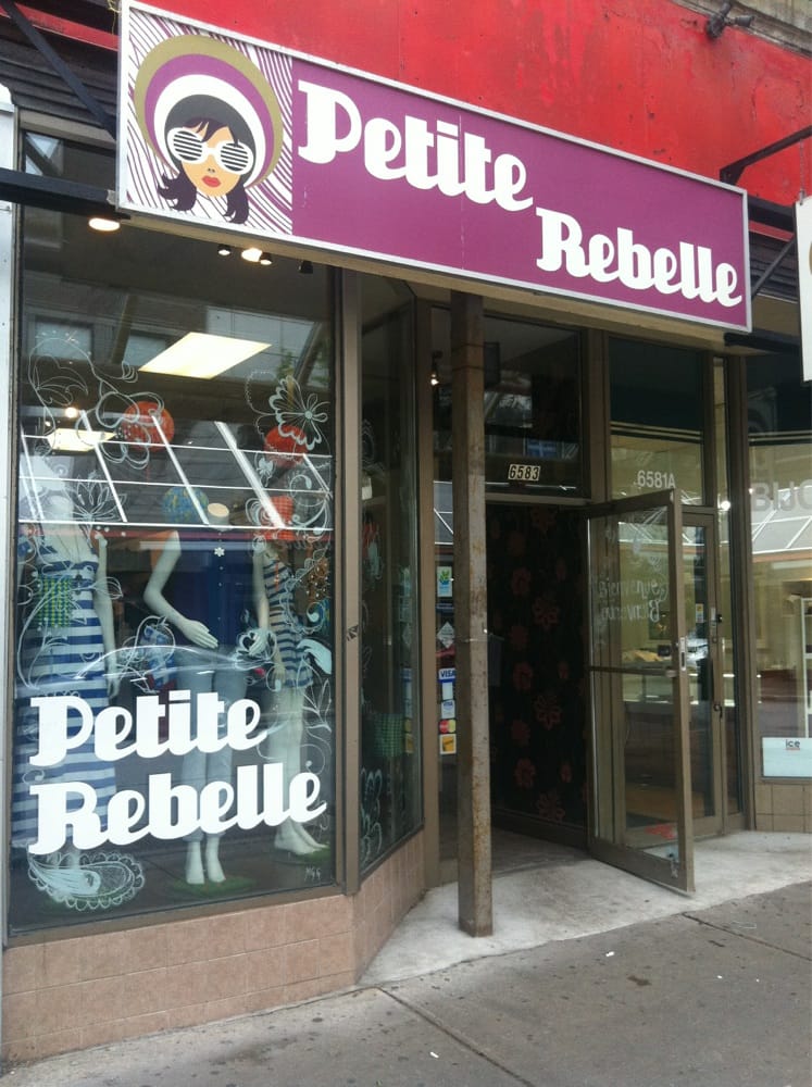 Petite Rebelle