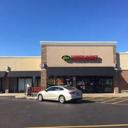 Green Farmers Market