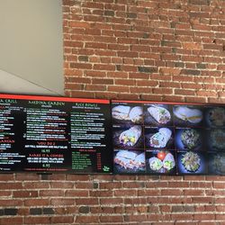 Medina Mediterranean Grill - Downtown