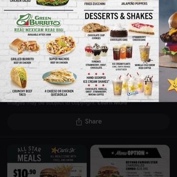 CARL’S JR - Updated December 2025 - 55 Photos & 77 Reviews - 2342 E ...