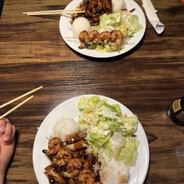 Chicken Teriyaki