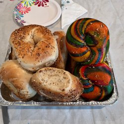Howard Beach Bagel Cafe - Bagel