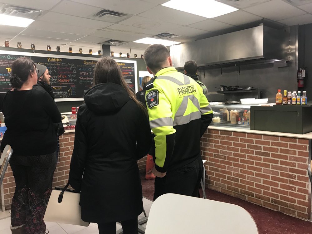 Jey's Burritos