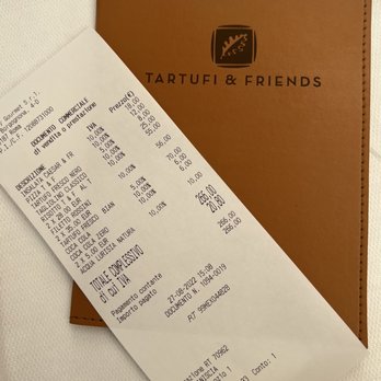 Tartufi & Friends - Italian Near Me - Rome, RM
