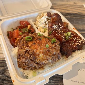 Ai Pono Cafe - Asian Fusion Near Me - Costa Mesa, California