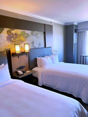 Monterey Marriott by null