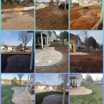 Mr. Outdoor Living - Backyard before and after - Landscaping Near Me - Charlotte, North Carolina Mr. Outdoor Living - Backyard before and after - Landscaping Near Me - Charlotte, North Carolina