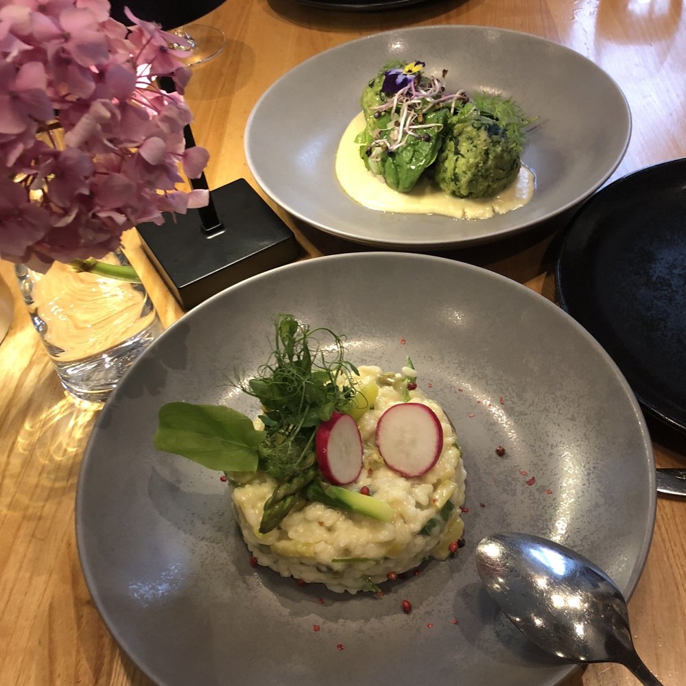 Sixta - Risotto & dumplings - Austrian Near Me - Vienna, 9